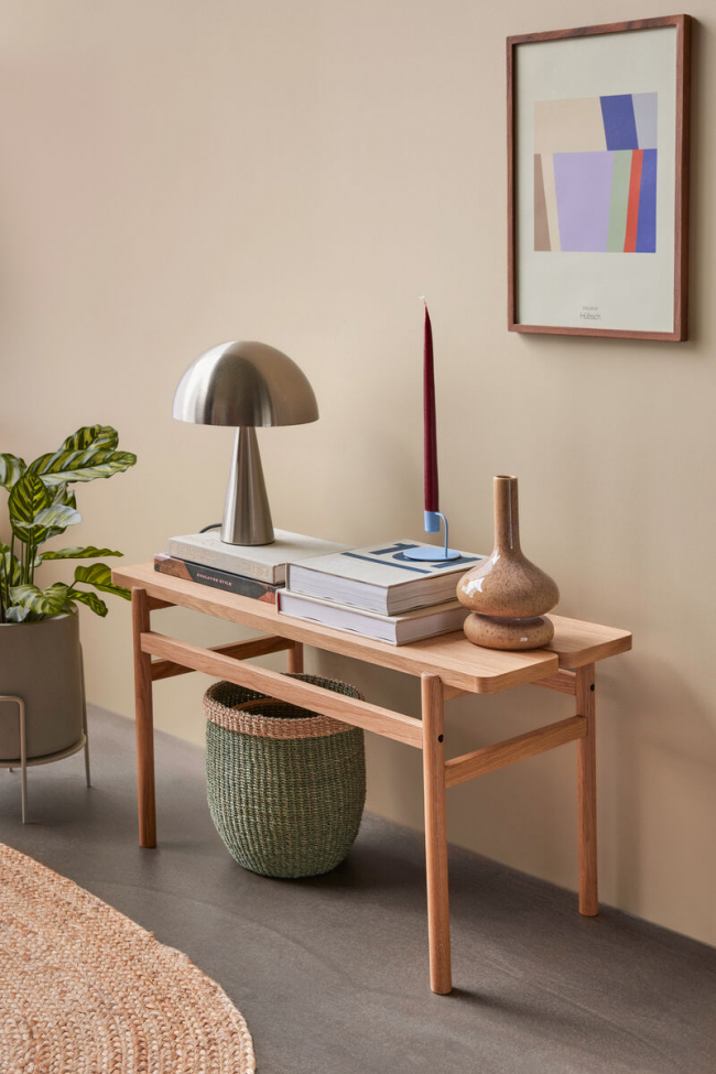 Benk 'Align' - Naturlig