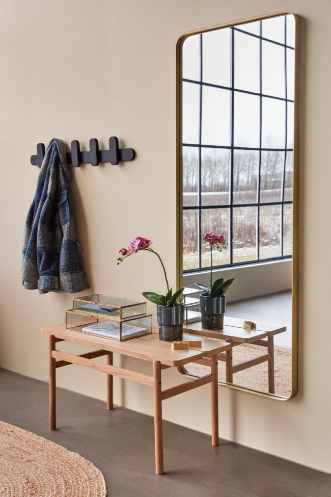 Benk 'Align' - Naturlig