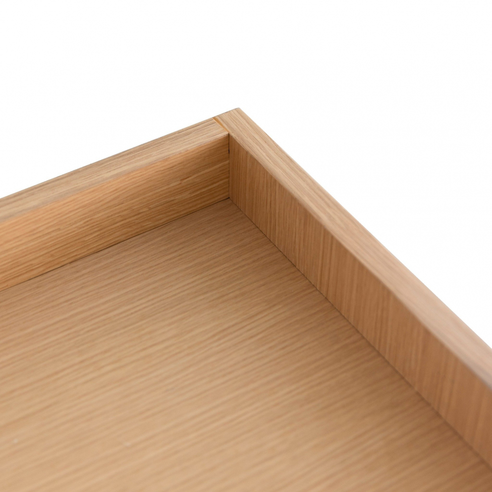 Bureau 'Hide' - Naturlig