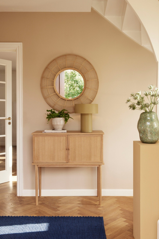 Konsollbord 'Dash' - Naturlig