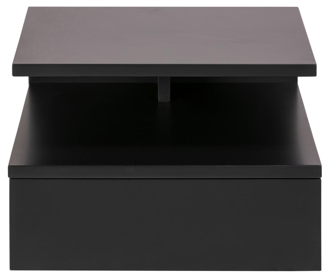 Nattbord 'Järna' 35cm - Mørkegrå