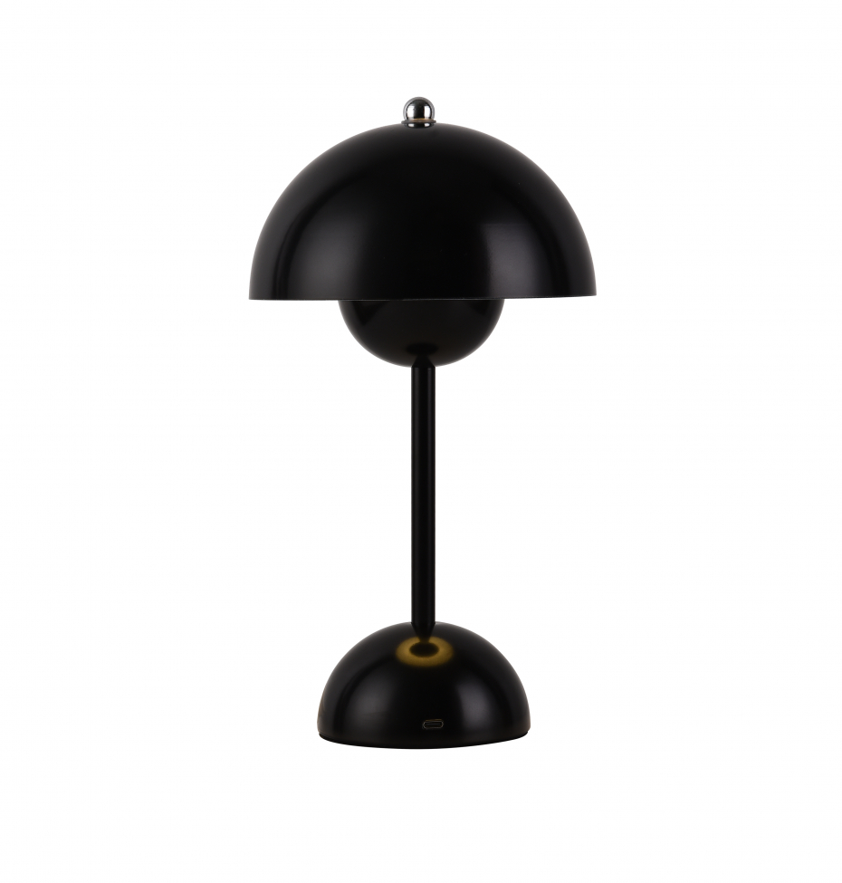 Lampe 'Nässjö' - Svart