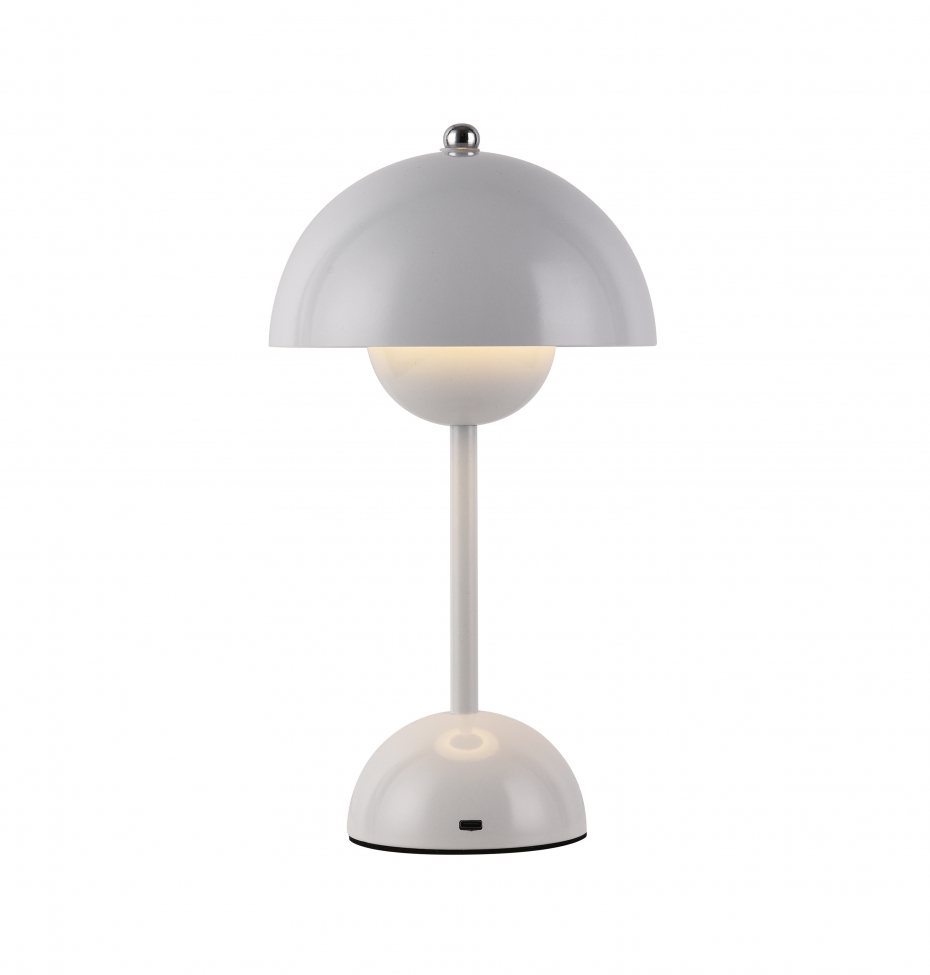 Lampe 'Nässjö' - Hvit