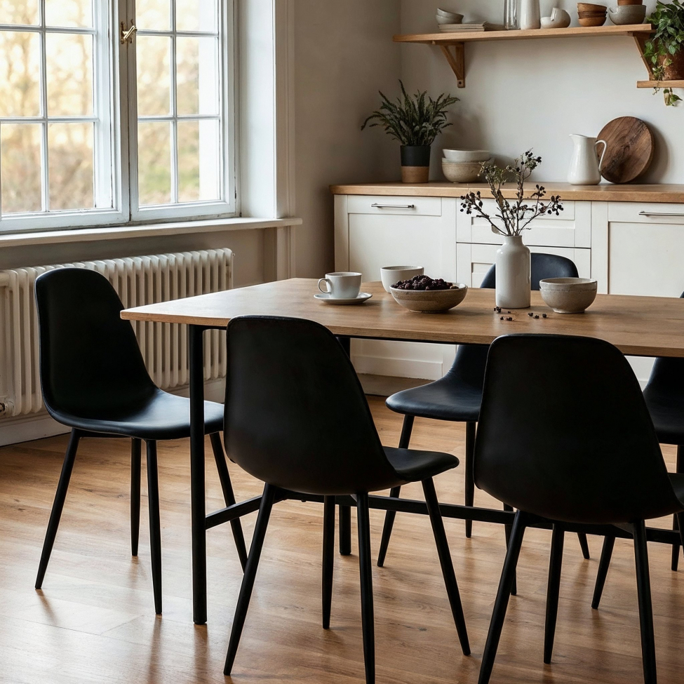 Stol 'Forma' - Svart