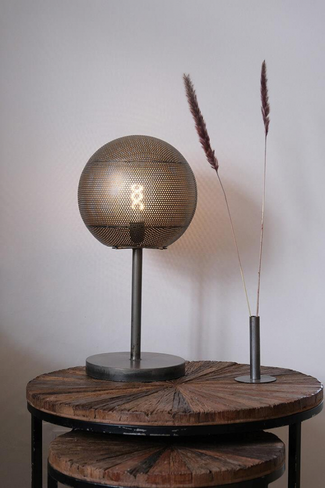 Bordlampe 'Moonlight' S - Jern