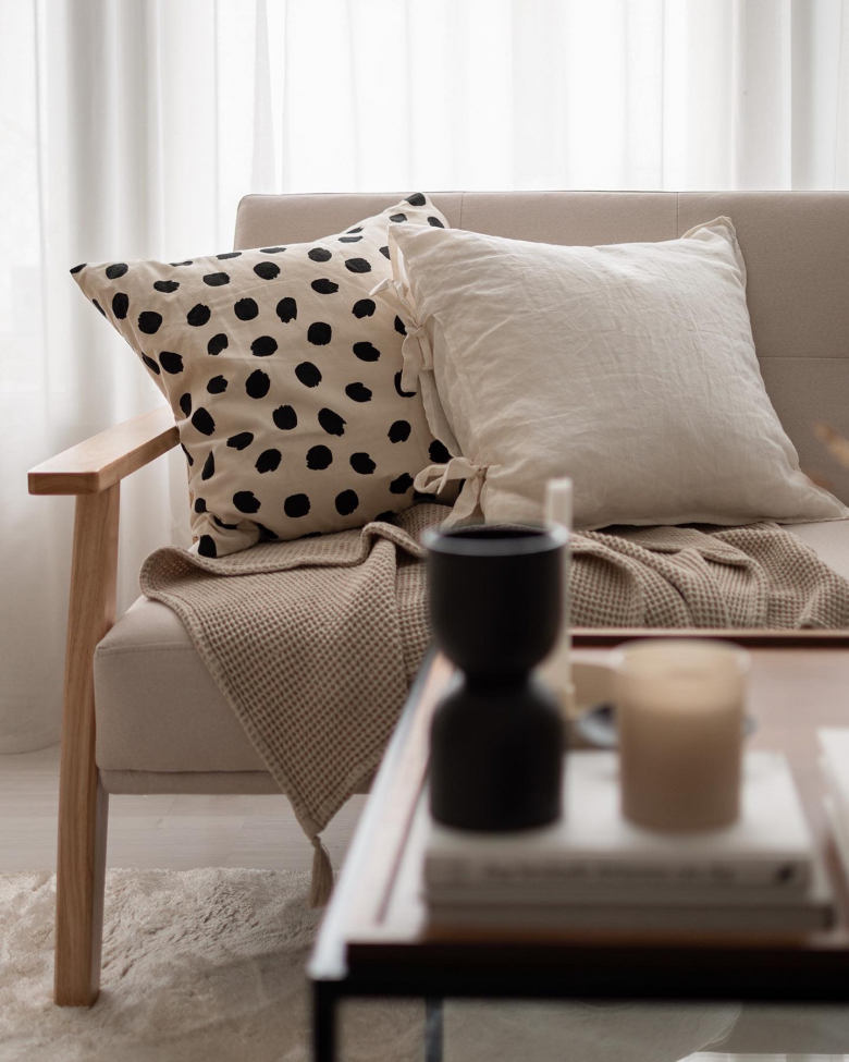 Sovesofa 'Klippan' - Beige