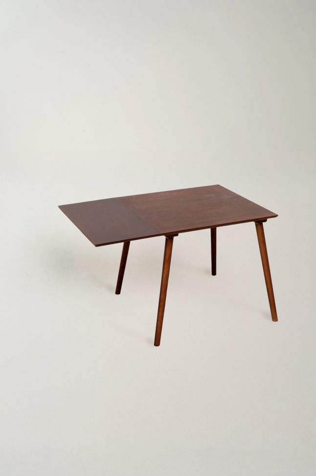 Bord 'Fager' 160 cm - Walnut