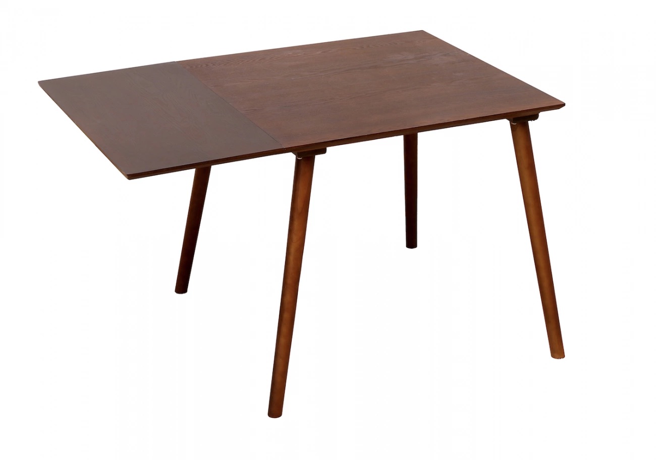 Bord 'Fager' 160 cm - Walnut