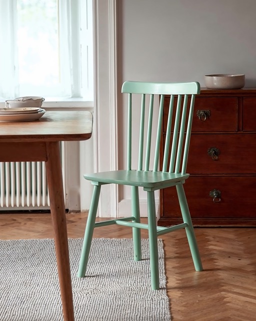 Stol 'Elsa' - Grønn