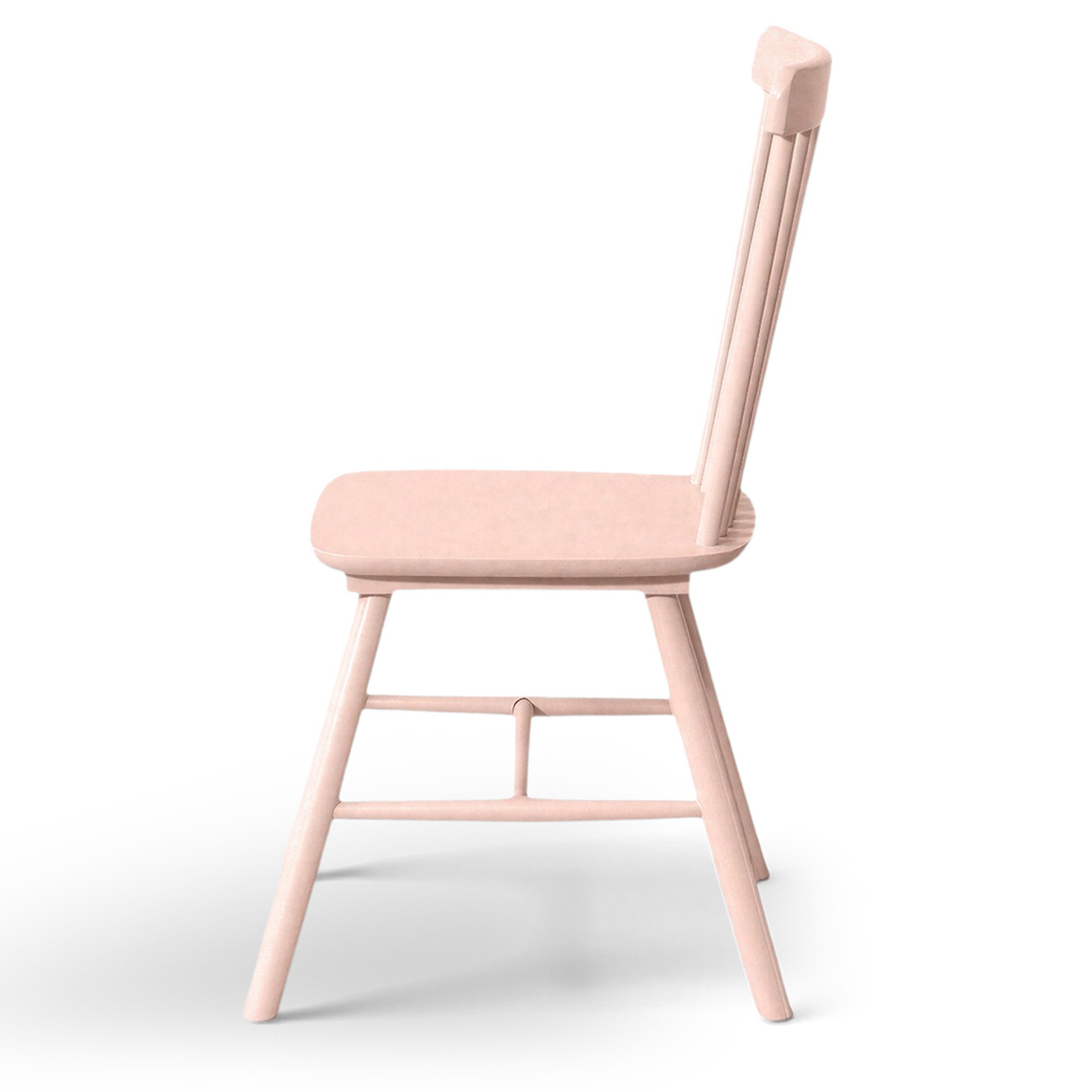 Stol 'Elsa' - Rosa
