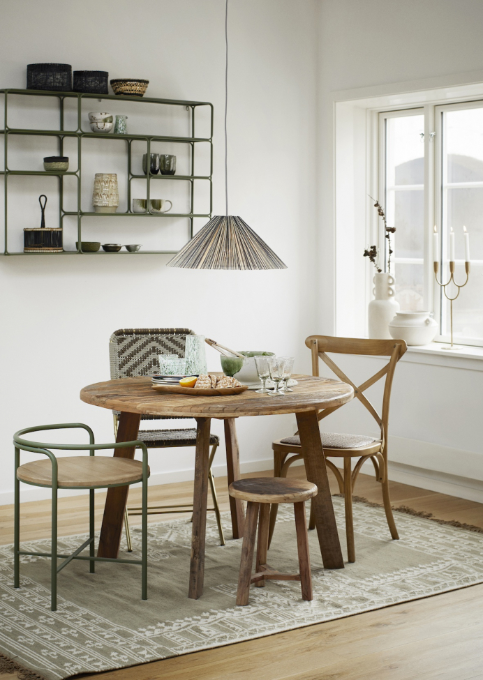 Spisestol 'Rotting' - Nature