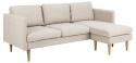 3-setersofa \'Milly\' - Beige