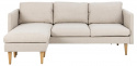 3-setersofa \'Milly\' - Beige