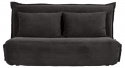 Sovesofa \'Halle\' 150cm - Svart