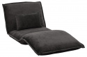 Sovesofa \'Halle\' 93cm - Svart