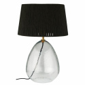 Lampe \'Cairo\' - Svart