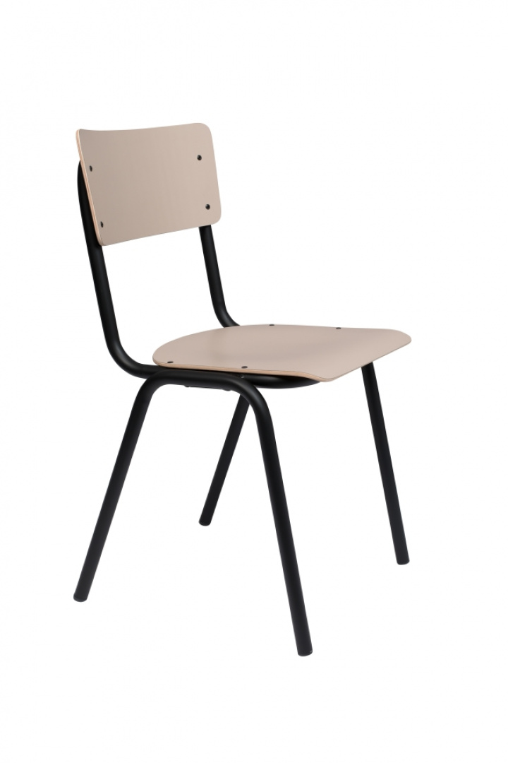 Stol \'Back To School\' - Beige i gruppen Møbler / Sittemøbler / Stoler hos Reforma (1100375)