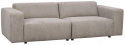 3-seters sofa \'Willard\' - Beige