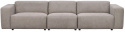 4-seters sofa \'Willard\' - Beige