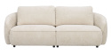 3-seters sofa \'Norris\' - Lys beige