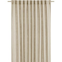 Gardin \'Cecil\' 2-pack 145x320 - Beige