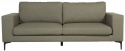 Sofa \'Borås\' 3-seter - Grønn