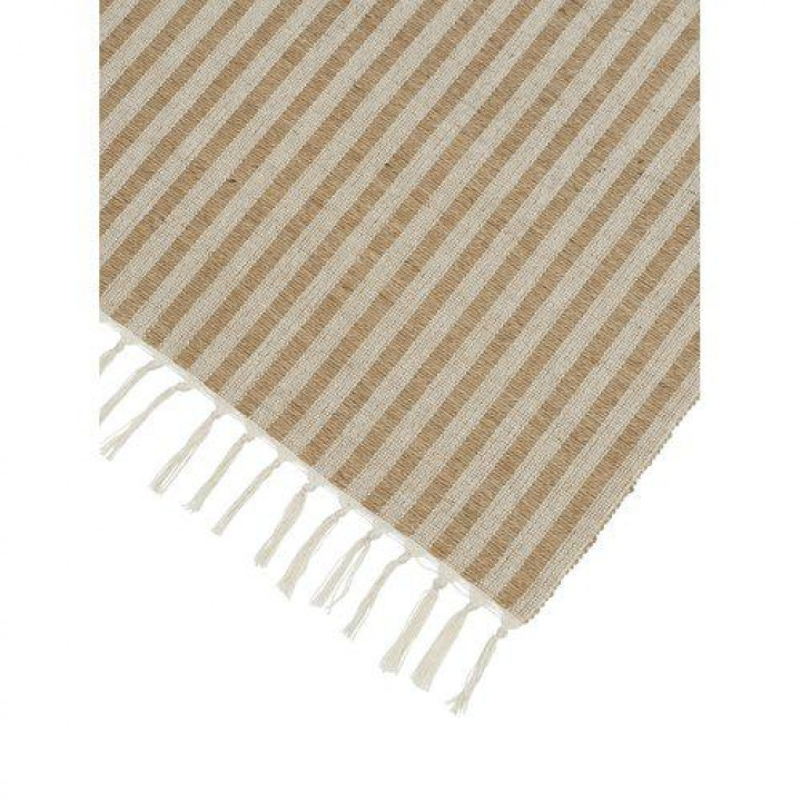 Löper \'Adam\' 33x120 - Beige i gruppen Interiør / Dekorasjon / Andre dekorasjon hos Reforma (1553-81-002)