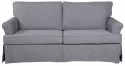 Sofa \'Anja\' 2-seter - Grå