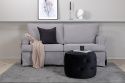 Sofa \'Anja\' 2-seter - Grå