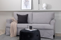 Sofa \'Anja\' 2-seter - Grå