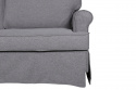 Sofa \'Anja\' 2-seter - Grå