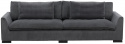 Sofa \'Dalsland\' 3-seter - Grå