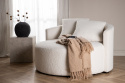 Sofa \'Udine\' - Hvit