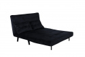 Sovesofa \'Värnamo\' - Svart