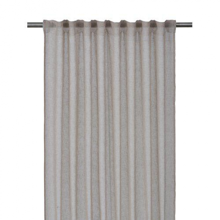 Gardin \'Diana\' 280x300 - Beige i gruppen Interiør / Dekorasjon / Andre dekorasjon hos Reforma (1559-19-124)