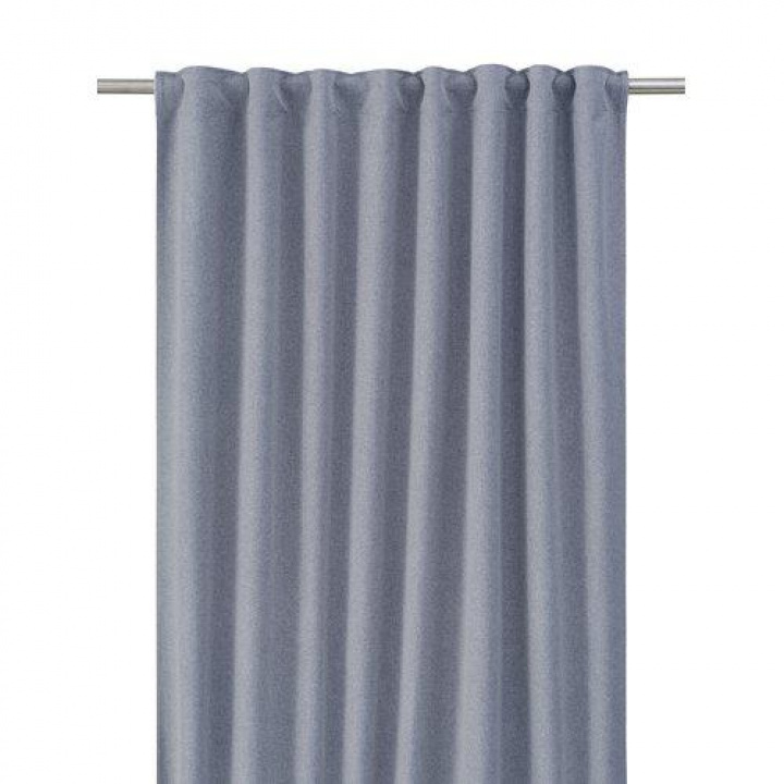 Gardin \'Jane\' 2-pack 140x270 - Grå i gruppen Interiør / Dekorasjon / Andre dekorasjon hos Reforma (1560-20-010)