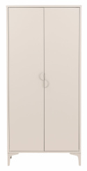 Garderobe \'Mjölby\' - Beige