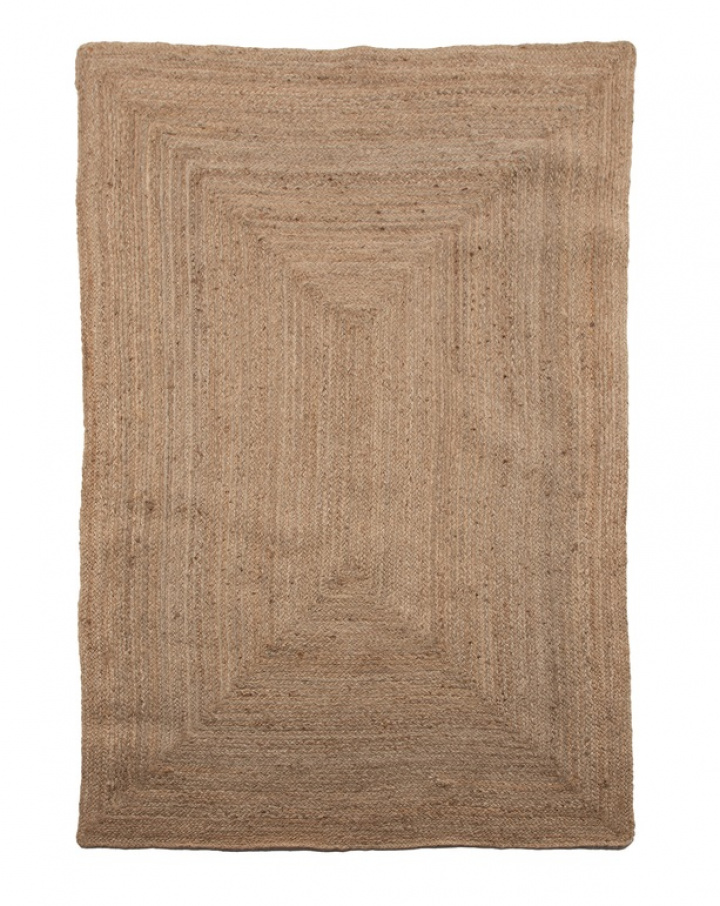 Teppe \'Karlsudd\' 160x80 cm - Naturlig i gruppen Nyheter hos Reforma (15975-101)