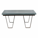 Sofabord \'Åke\' - Industribord