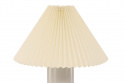 Bordlampe \'Karlstad\' - Hvit