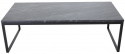 Salongbord \'Ebba\' 60x120 - Svart