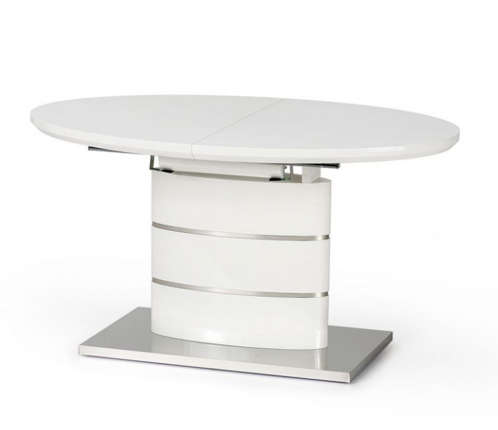 Spisebord \'Aspen\' 140-180x90cm - Uttrekkbart i gruppen ROM hos Reforma (2010001153542)