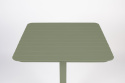 Bistrobord \'Vondel\' 71x71cm - Grønn 