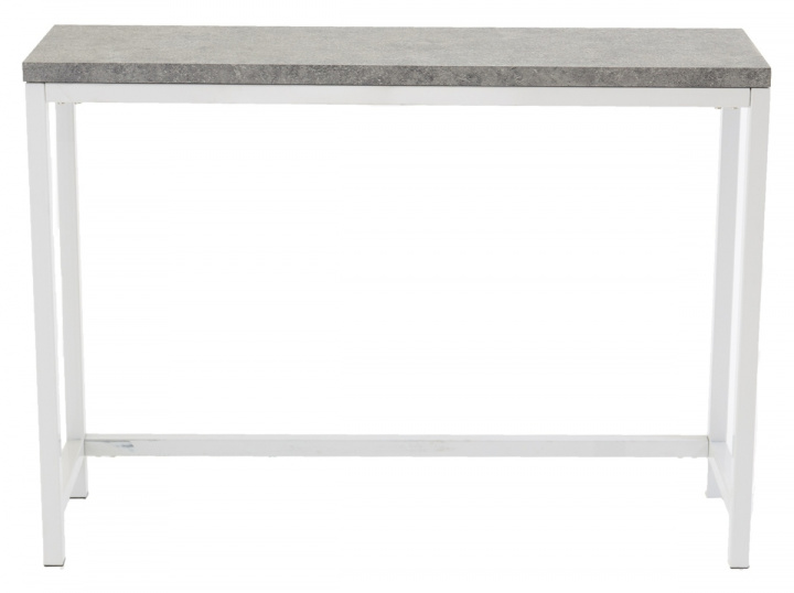 Sidebord \'Ransäter\' 30x110 - Hvit i gruppen Møbler / Bord / Sidebord hos Reforma (29918-660)