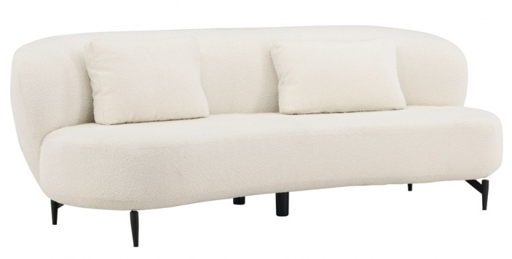 Sofa \'Blanc\' - Hvit i gruppen ROM / Kjøkken / Vaskemiddel hos Reforma (30005-101)