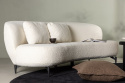 Sofa \'Blanc\' - Hvit