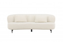 Sofa \'Blanc\' - Hvit