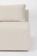 Soffa `Element Prosper Chaise Left´ - Sand