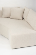 Soffa `Element Prosper Chaise Right´- Sand