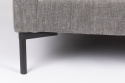 Lenestol \'Loveseat\' - Grå